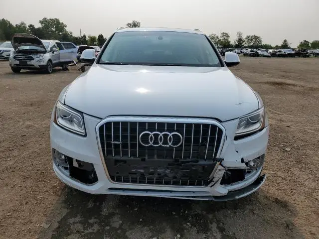 2017 AUDI Q5 PREMIUM PLUS