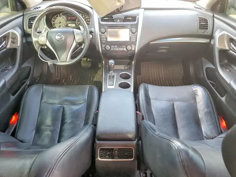 2015 NISSAN ALTIMA 3.5 SL  