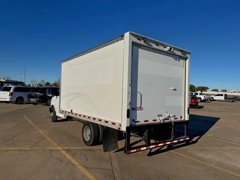 2020 CHEVROLET EXPRESS G3500   