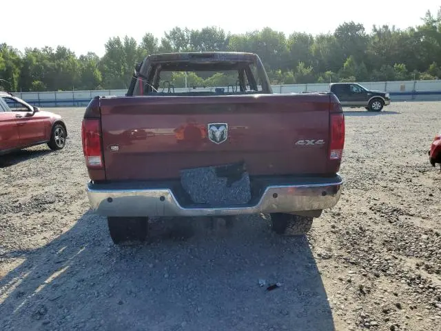 2018 RAM 2500 ST  