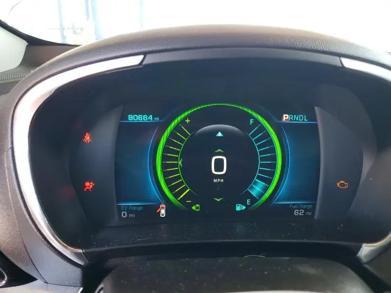 2017 CHEVROLET VOLT PREMIER  