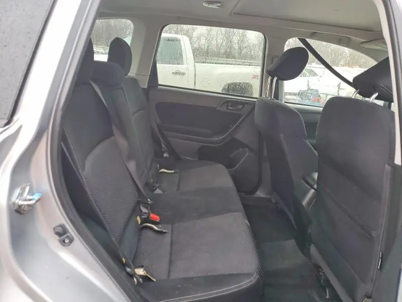 2014 SUBARU FORESTER 2.5I PREMIUM  