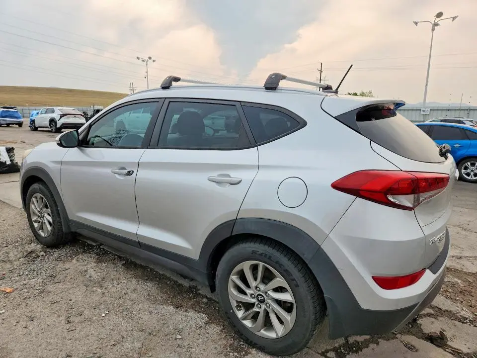 2016 HYUNDAI TUCSON ECO  