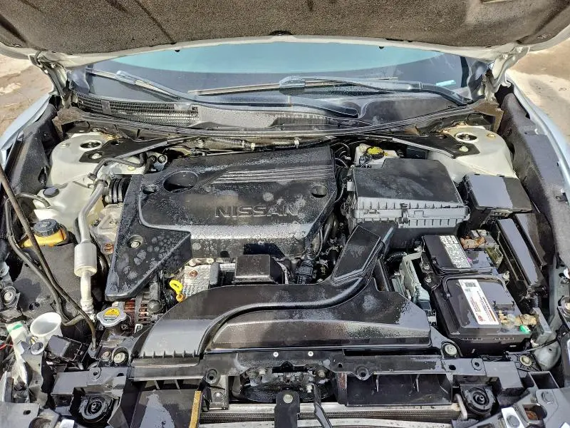 2018 NISSAN ALTIMA 2.5  