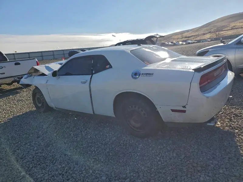 2011 DODGE CHALLENGER   