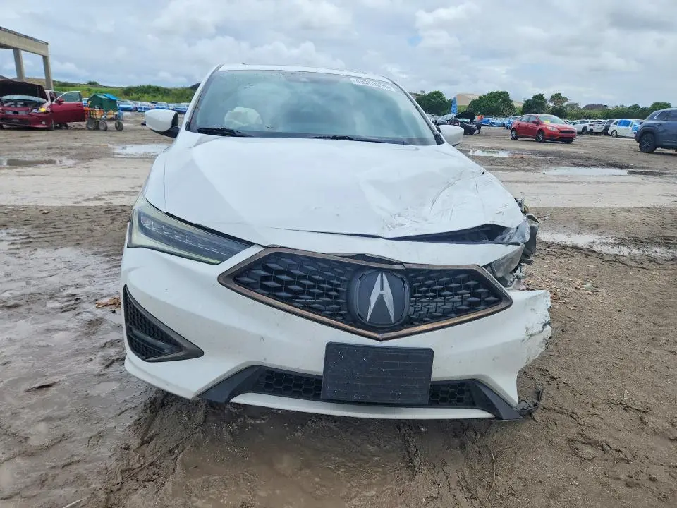 2019 ACURA ILX PREMIUM A-SPEC  