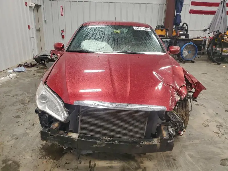 2013 CHRYSLER 200 TOURING  