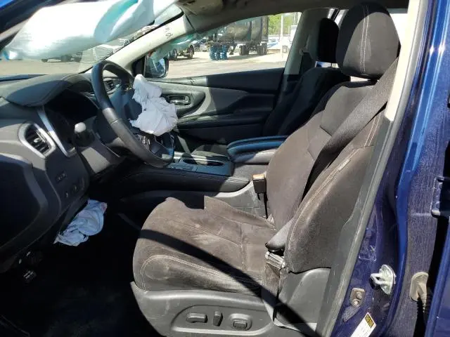 2020 NISSAN MURANO SV  