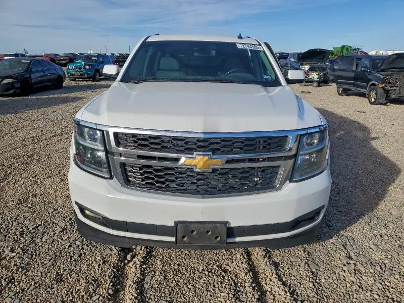 2015 CHEVROLET SUBURBAN K1500 LT  