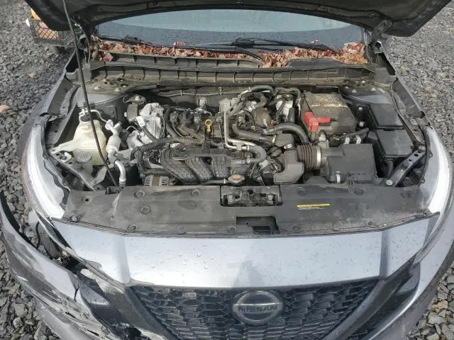 2021 NISSAN ALTIMA SR  