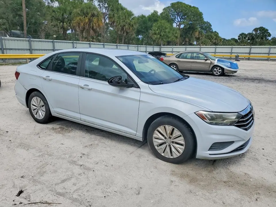 2019 VOLKSWAGEN JETTA S  