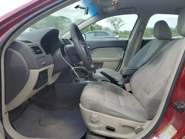 2010 FORD FUSION SE  