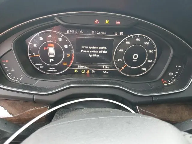 2019 AUDI Q5 PREMIUM PLUS  