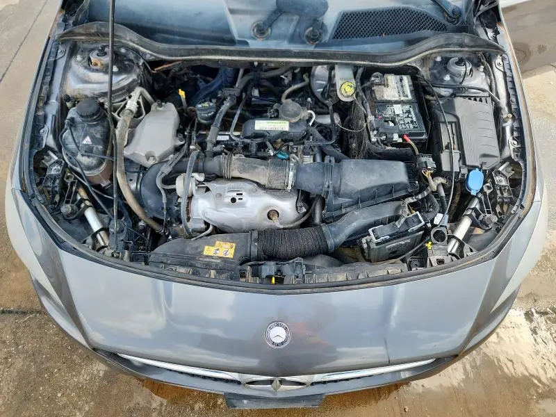 2018 MERCEDES-BENZ CLA 250  