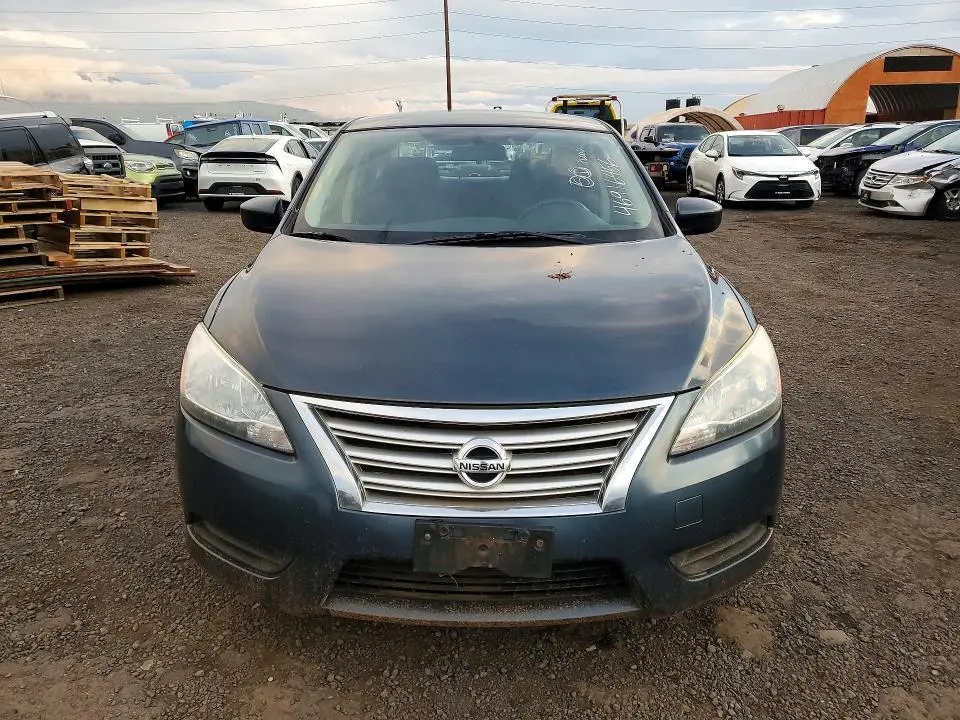 2015 NISSAN SENTRA SV  