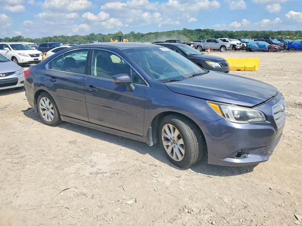 2015 SUBARU LEGACY 2.5I PREMIUM  
