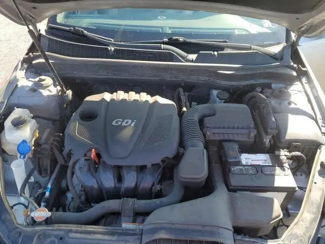 2012 KIA OPTIMA EX  