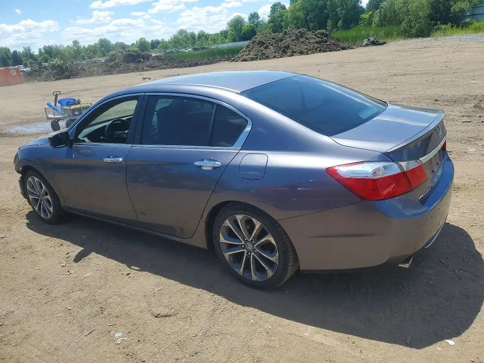 2013 HONDA ACCORD SPORT  