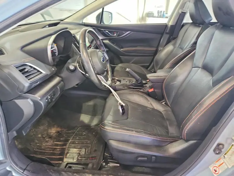 2019 SUBARU CROSSTREK LIMITED  