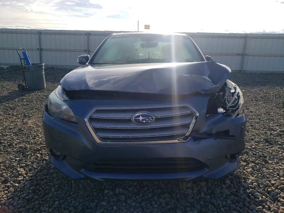 2017 SUBARU LEGACY 2.5I LIMITED  