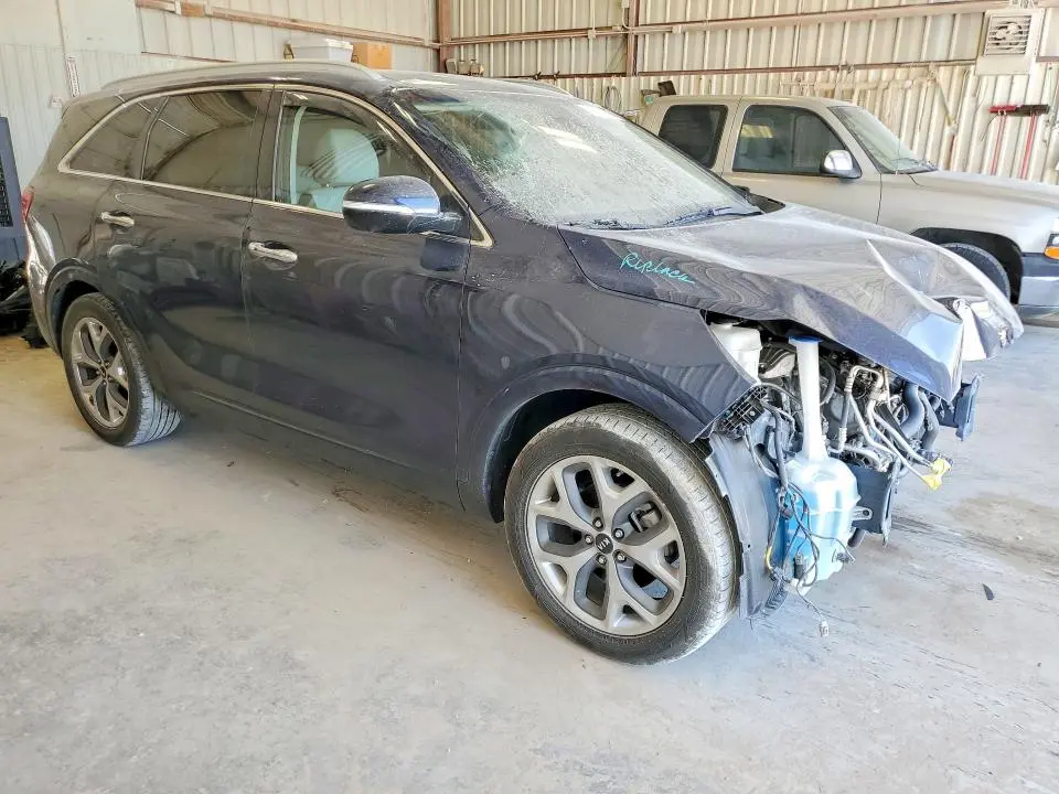 2020 KIA SORENTO SX  