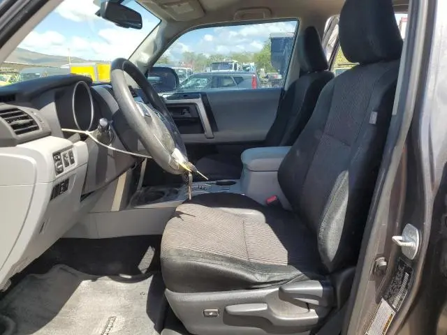 2011 TOYOTA 4RUNNER SR5  