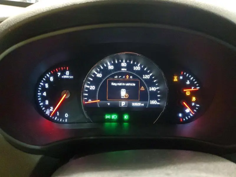 2016 KIA SORENTO SX  