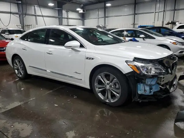 2019 BUICK LACROSSE AVENIR  