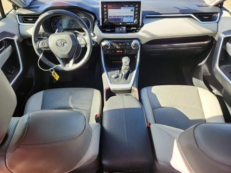 2019 TOYOTA RAV4 LIMITED  