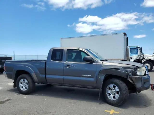 2012 TOYOTA TACOMA PRERUNNER ACCESS CAB  