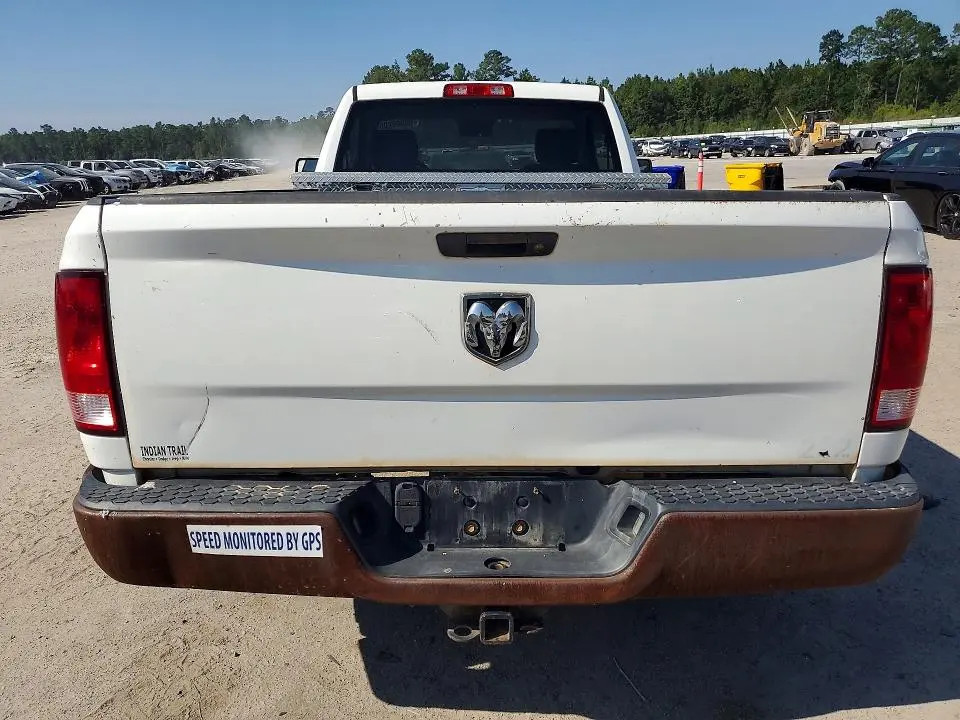 2017 RAM 1500 ST  