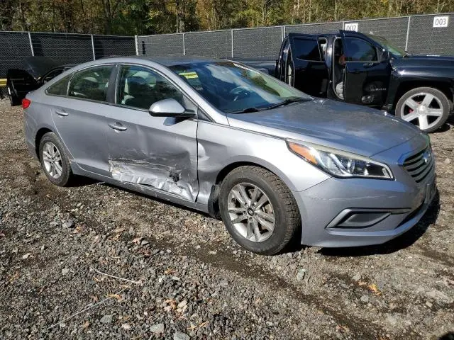 2016 HYUNDAI SONATA SE  