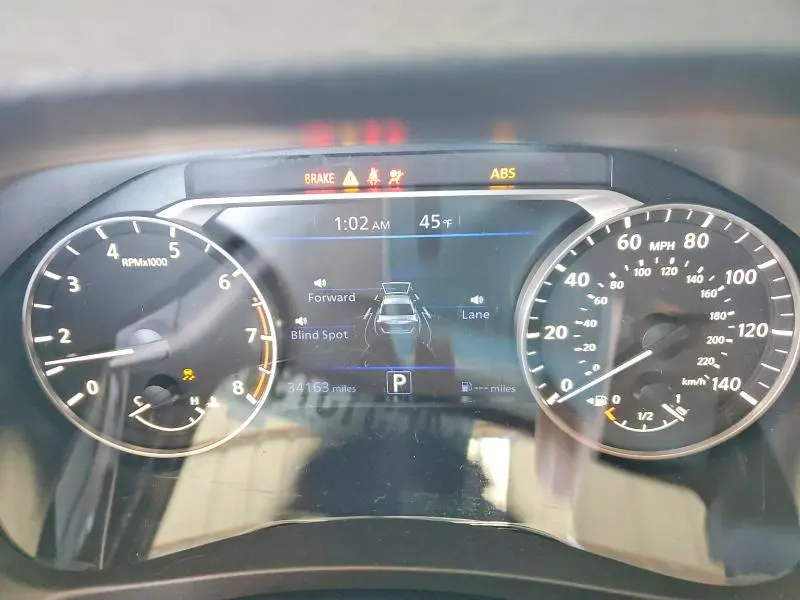 2024 NISSAN ALTIMA 2.5 SV  