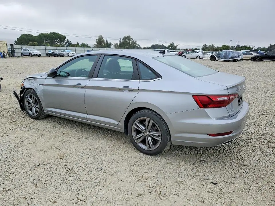 2021 VOLKSWAGEN JETTA S  