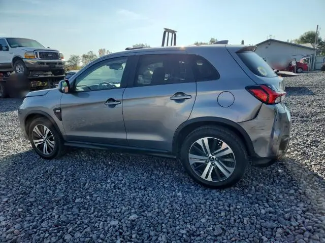 2021 MITSUBISHI OUTLANDER SPORT ES  