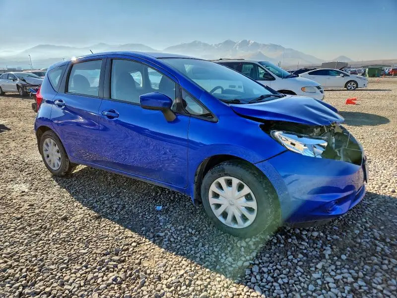 2016 NISSAN VERSA NOTE S  