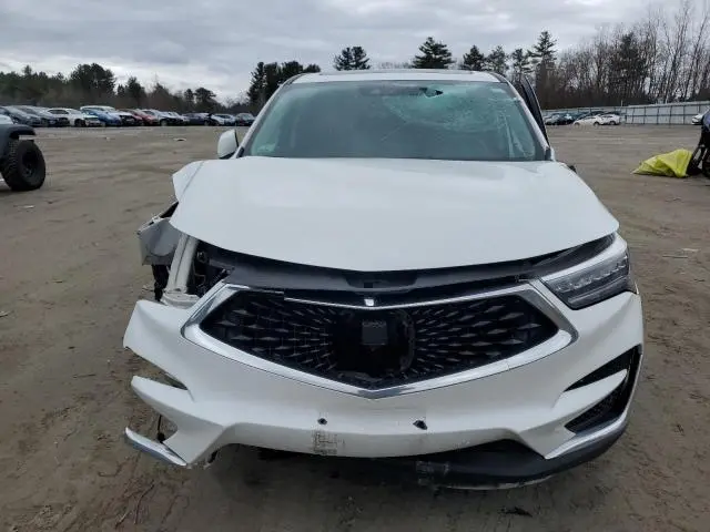 2021 ACURA RDX TECHNOLOGY  