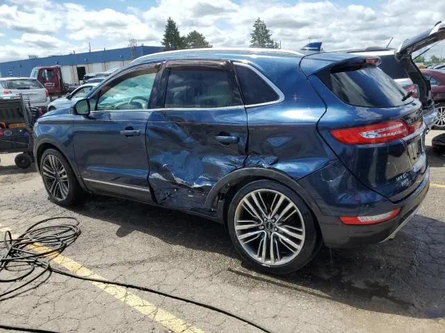 2015 LINCOLN MKC   