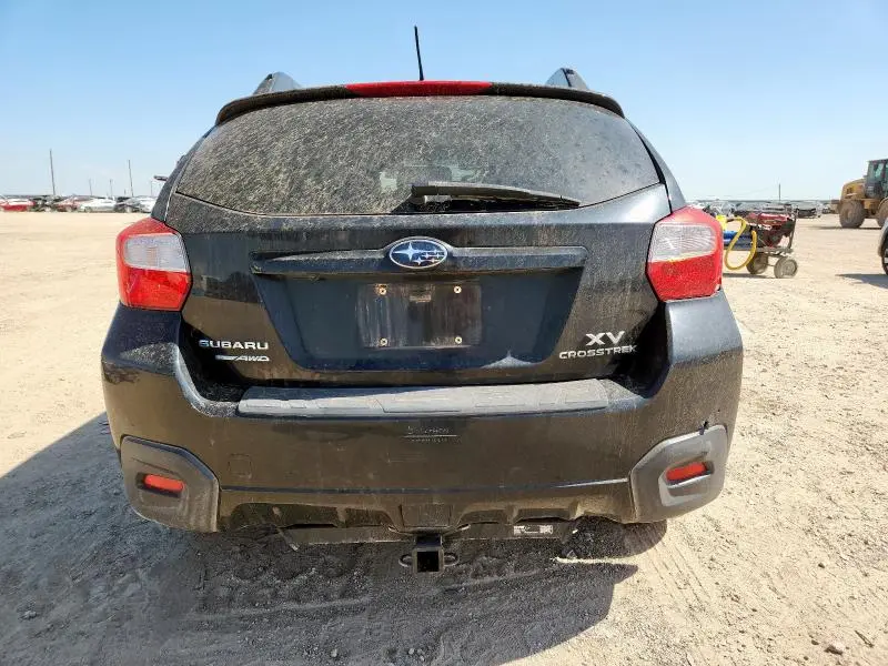 2014 SUBARU XV CROSSTREK 2.0 LIMITED  