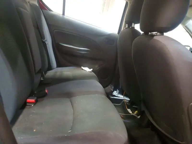 2020 MITSUBISHI MIRAGE G4 ES  