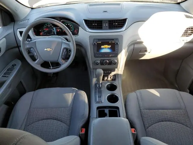 2015 CHEVROLET TRAVERSE LS  