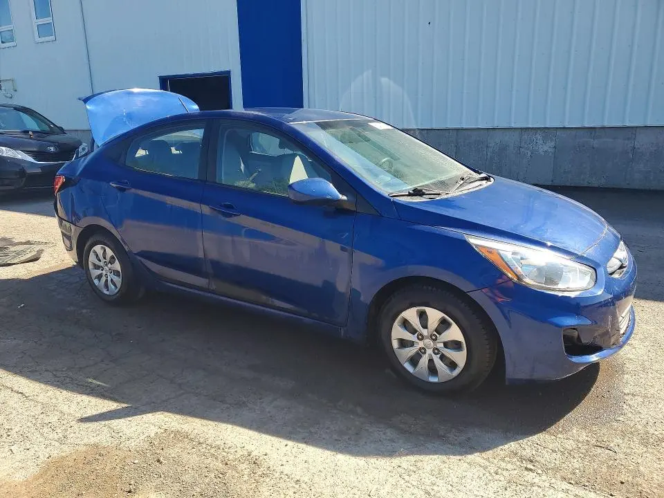 2015 HYUNDAI ACCENT GLS  