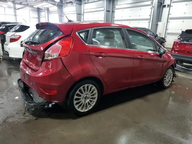 2016 FORD FIESTA TITANIUM  