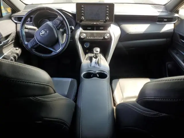 2022 TOYOTA VENZA LE  