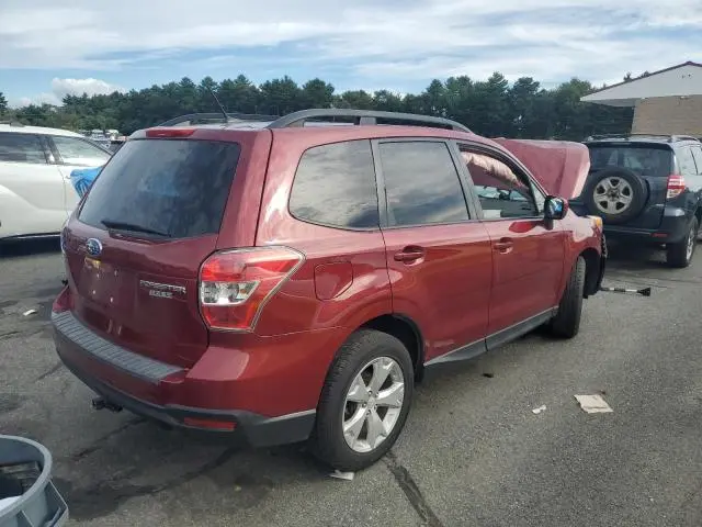 2015 SUBARU FORESTER 2.5I PREMIUM  