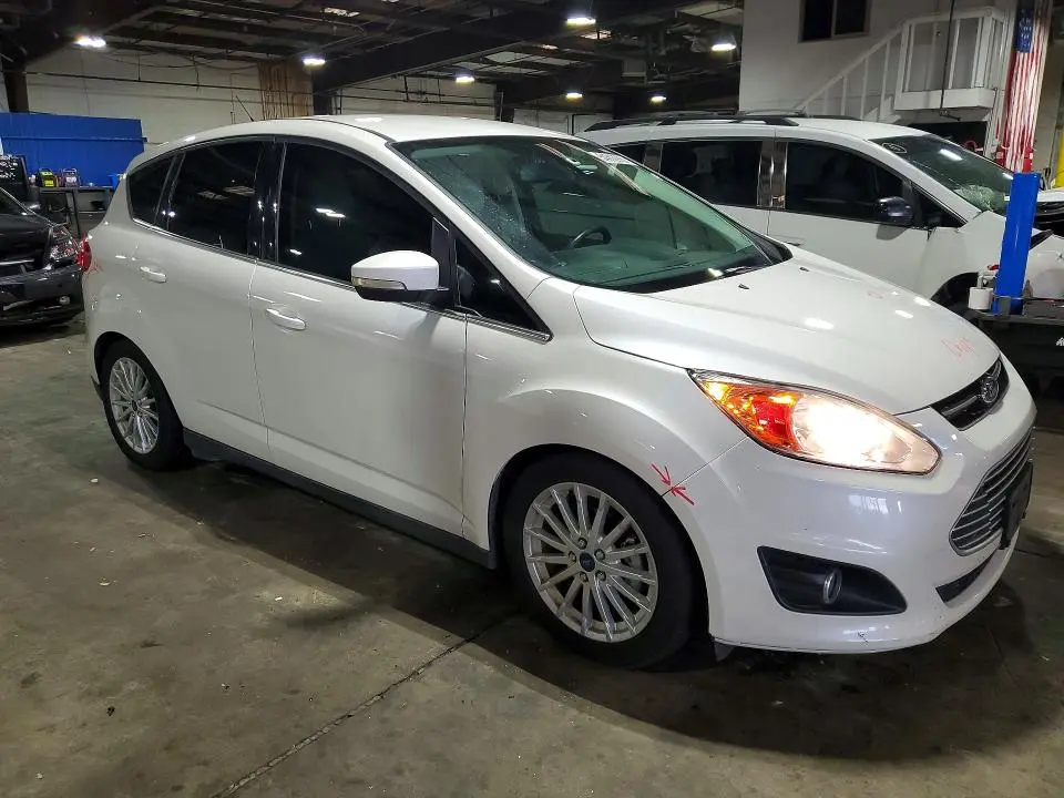 2014 FORD C-MAX SEL  