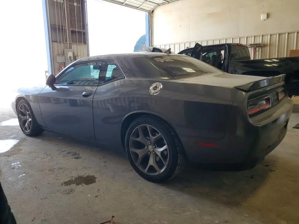 2015 DODGE CHALLENGER SXT PLUS  