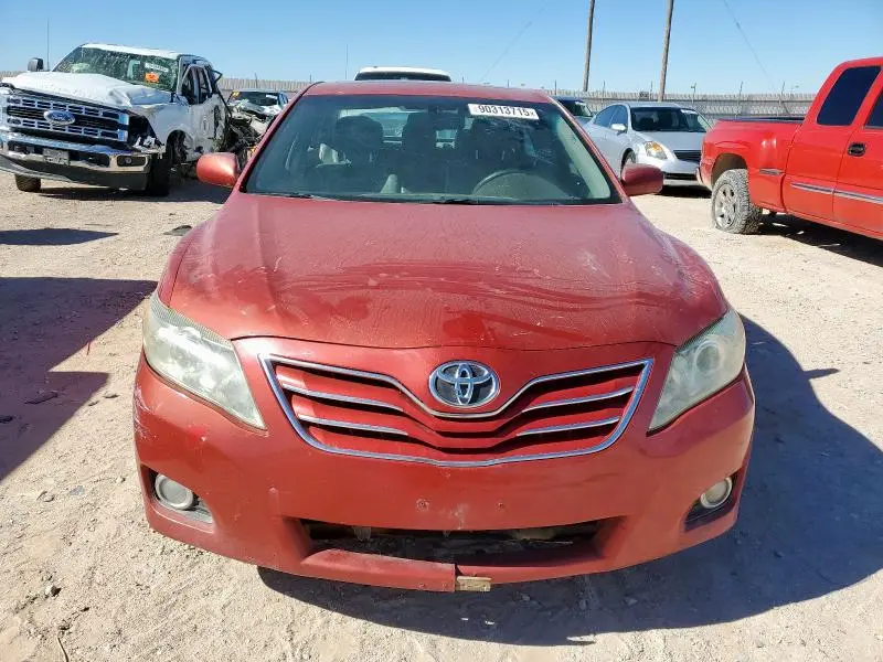 2011 TOYOTA CAMRY BASE  