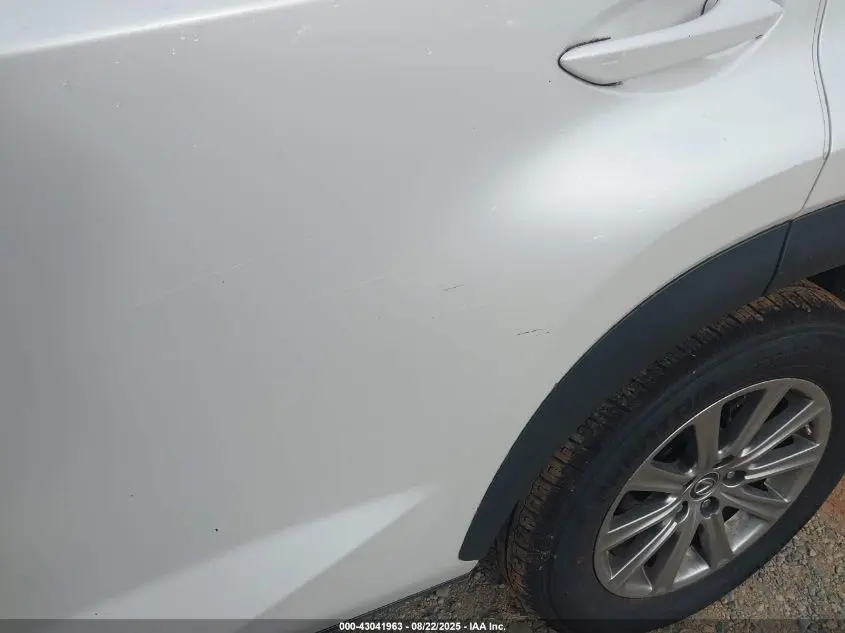 2018 LEXUS NX 300  