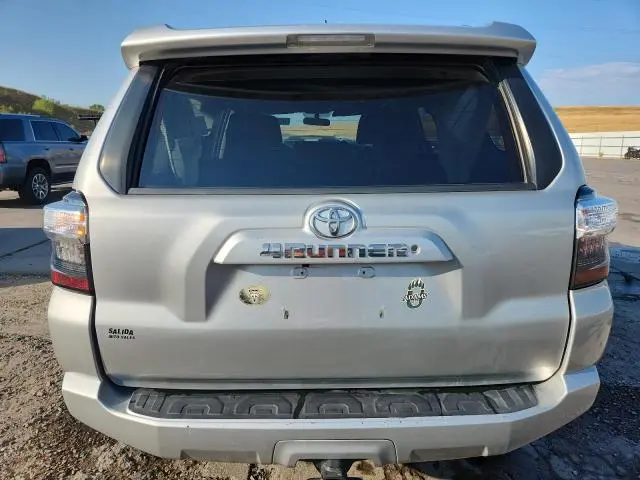 2016 TOYOTA 4RUNNER SR5/SR5 PREMIUM  